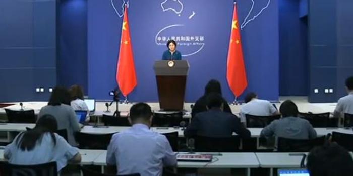 中国反击美国关税霸凌