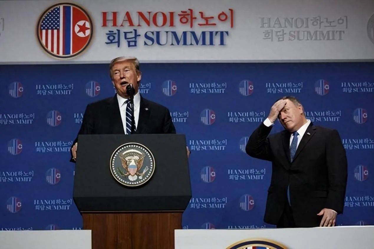 特朗普称韩国高层正前往美国