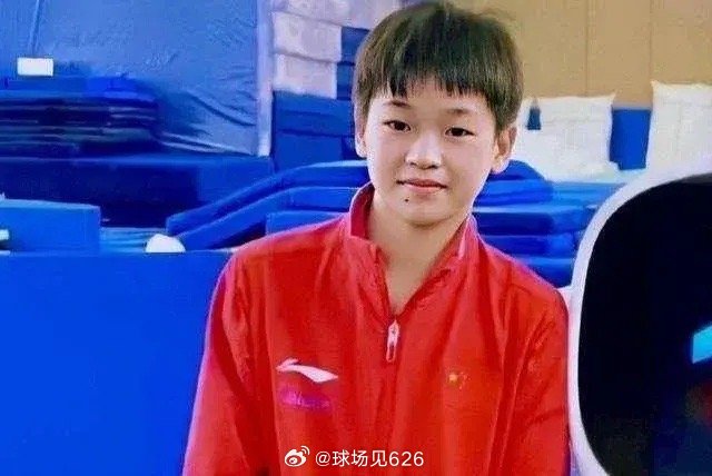 度过发育关 全红婵褪掉光环再出发