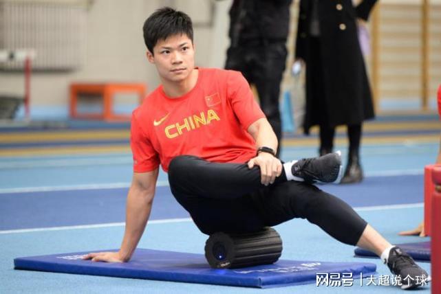苏炳添：我真的跑不动了