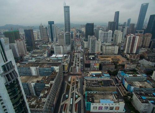 “关税战”下的深圳华强北