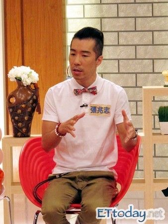 台湾男星张兆志自曝因无法生育离婚
