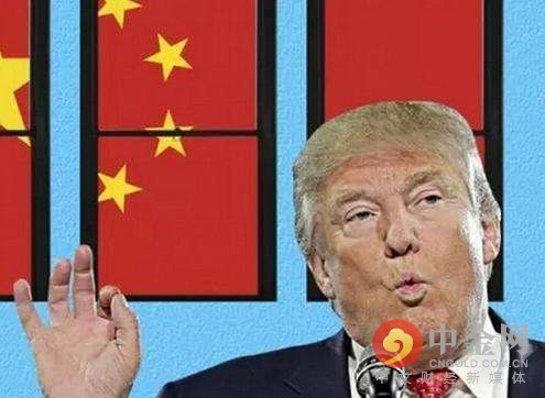 美债被抛售为何会让特朗普慌了