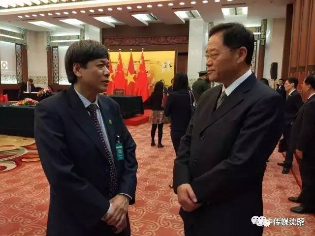 中越友好的根基在人民