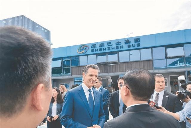 加州州长：我孩子大部分玩具中国产