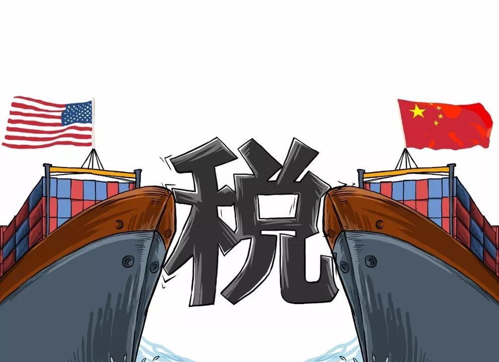中国在关税较量中被指有多张王牌