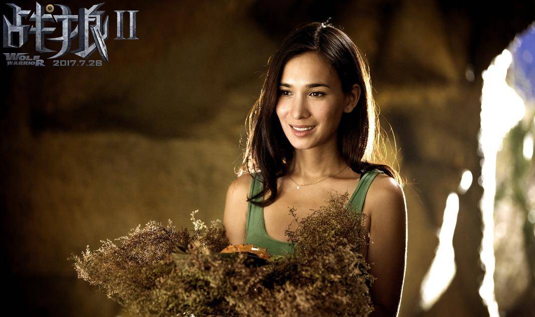 卢靖姗拒绝跟闺蜜分享夫妻生活