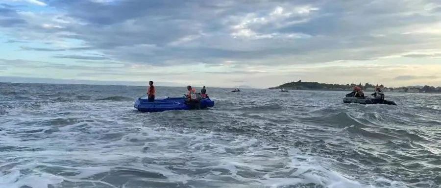 两中国公民被海浪卷走致1死1失踪