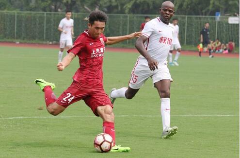 北京国安6-1战胜山东泰山