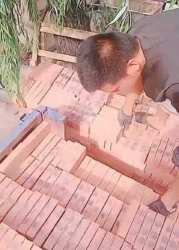 小伙搬砖9年攒下200万：还会继续干