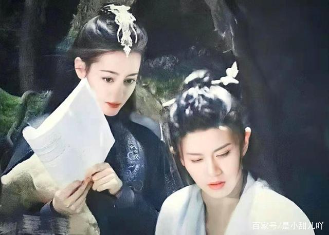 《无忧渡》追剧团任嘉伦壁咚宋祖儿