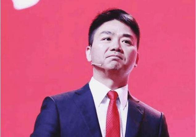 我收到了刘强东送的外卖