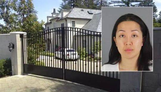 纽约华人夫妇留下豪宅和两儿子失踪