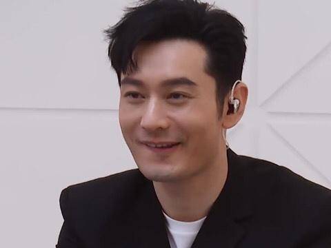 张百乔让黄晓明必须胖回来