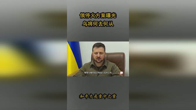 美国俄乌停火提案细节曝光