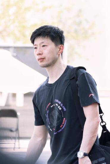 马龙说不会办退役告别会