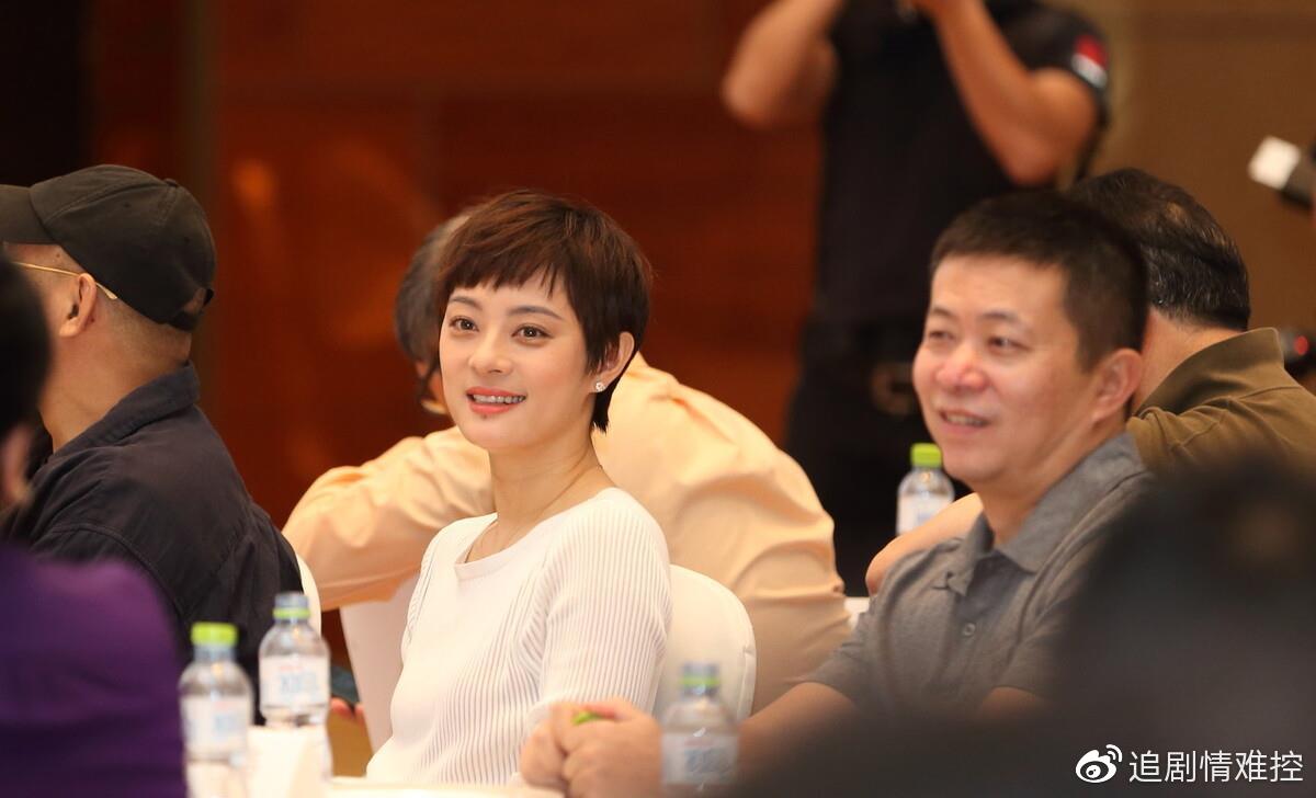 导演汪俊说与孙俪合作默契