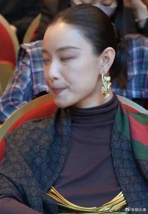 36岁倪妮说自己变老了