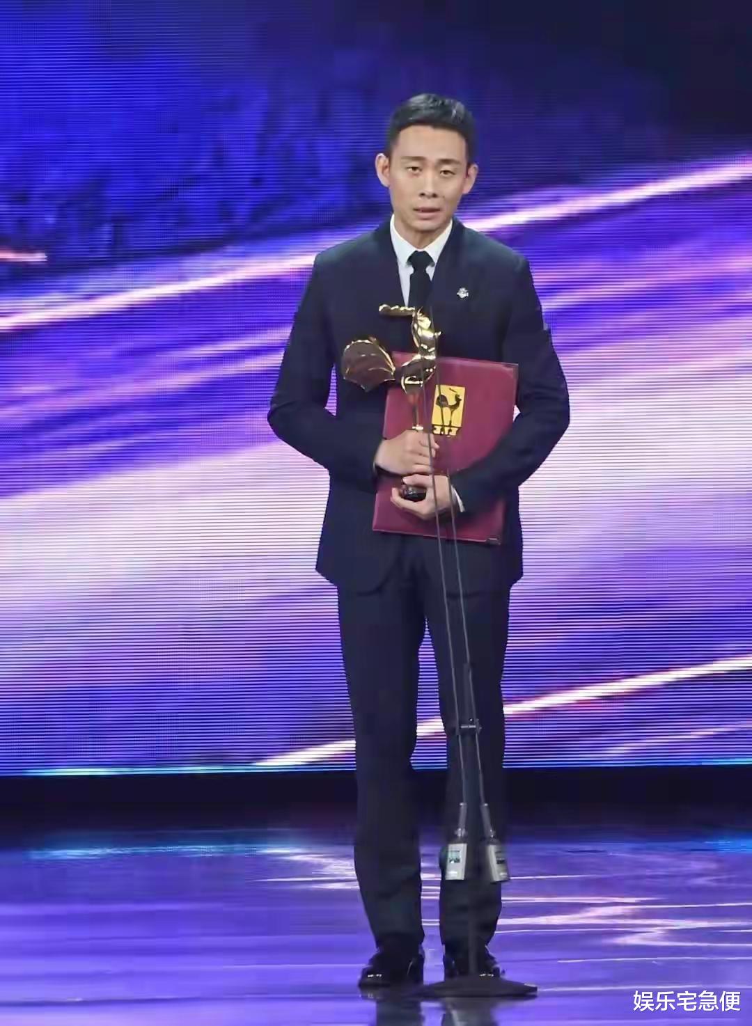 张译王一博 华表影帝提名