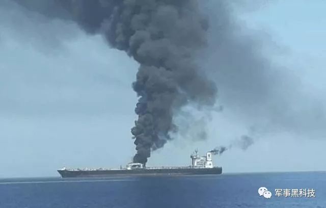 伊朗一港口发生高强度爆炸