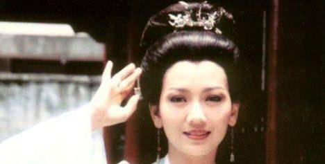 赵雅芝李若彤同框