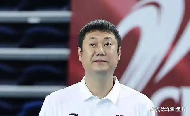 赵勇：中国女排需要新人加入