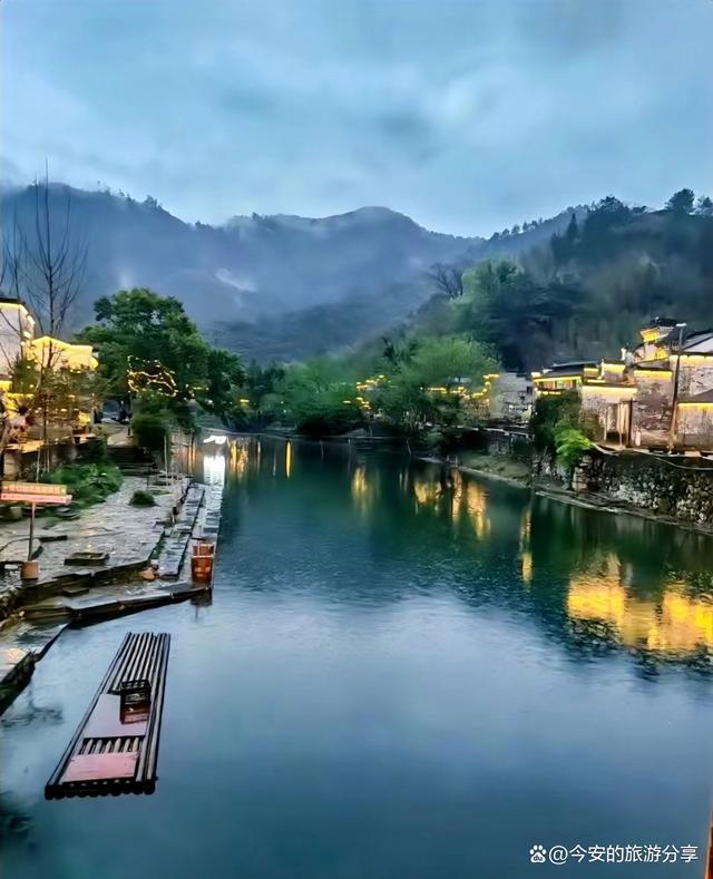 我的家乡是被低估的旅游宝地