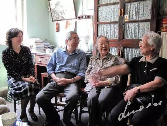 鲁迅儿媳马新云去世 享年94岁