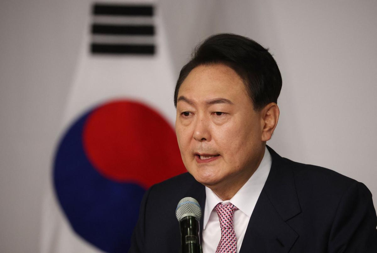 韩国代总统韩德洙宣布辞职
