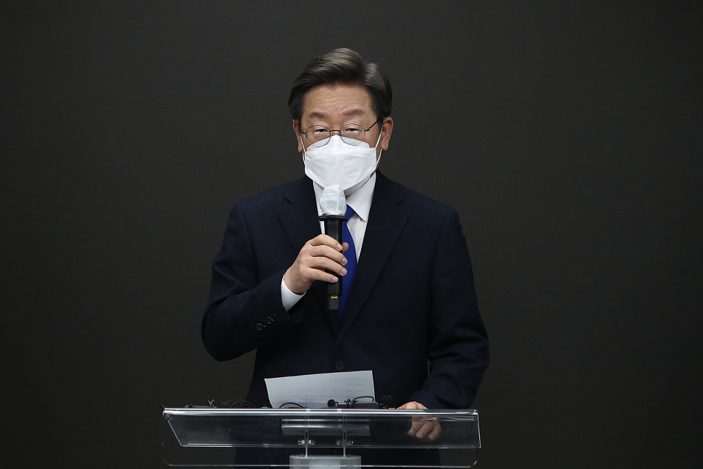 李在明参选韩总统之路再添波折