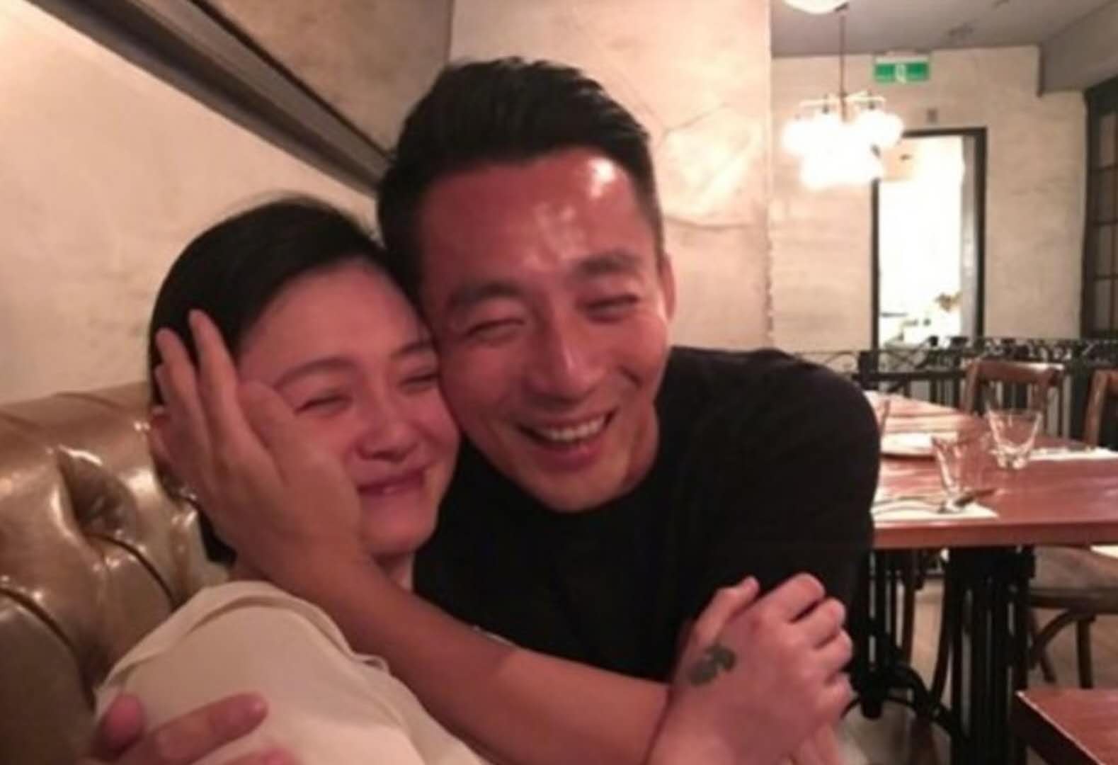 汪小菲力挺妻子：她把大S孩子视如己出