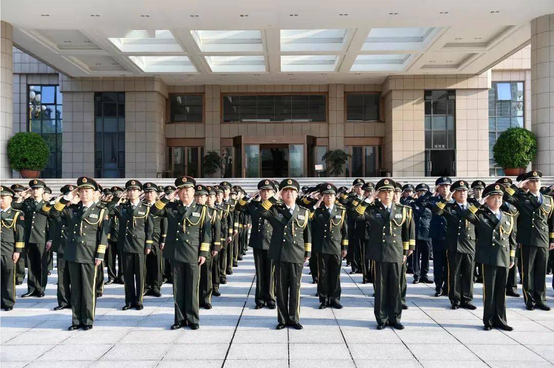 湖南省军区司令员调整