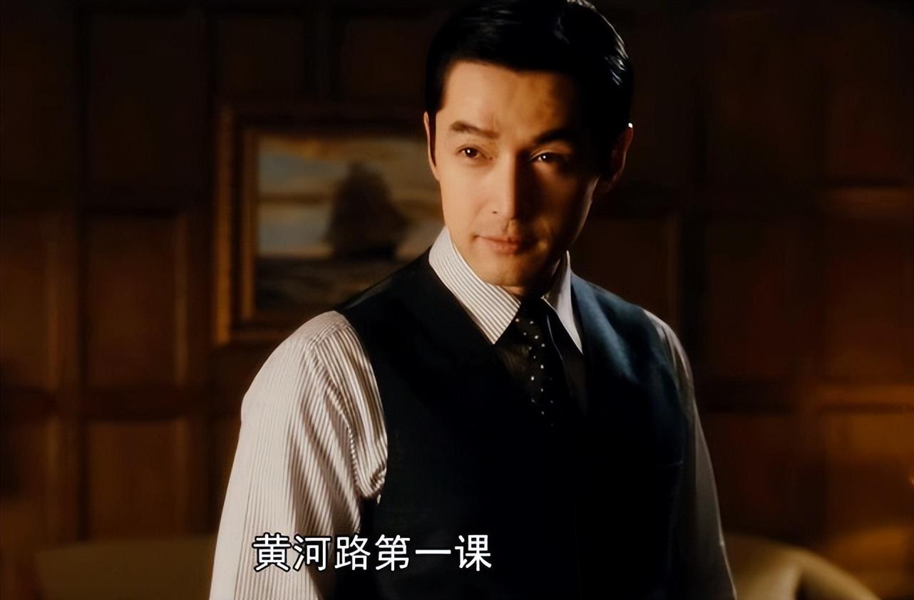 胡歌《生命树》开机路透