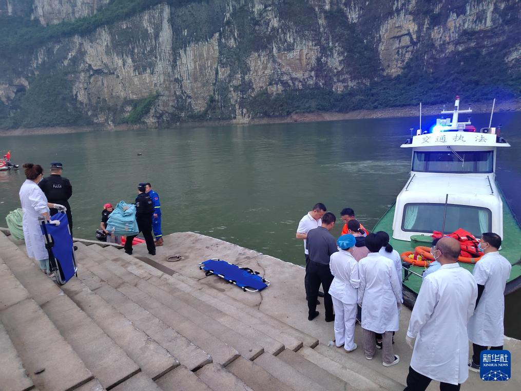 贵州游船侧翻事发时出现14级阵风