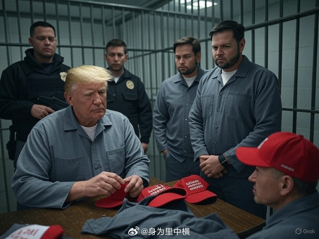 特朗普下令重启恶魔岛