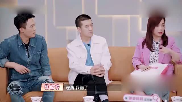 黄圣依与妈妈相处模式好窒息