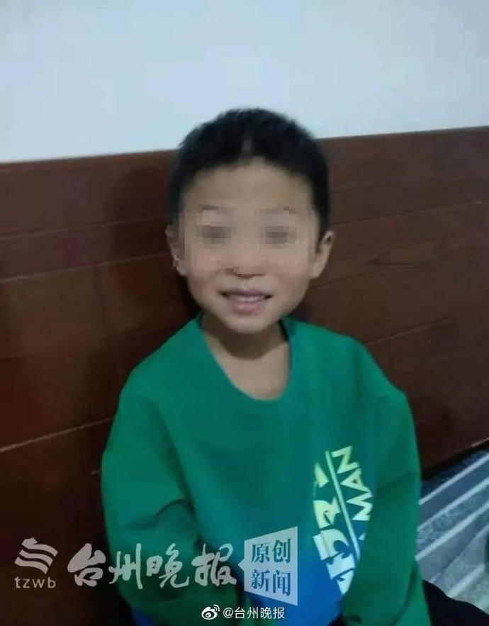 福建8岁失联男孩已找到？不实