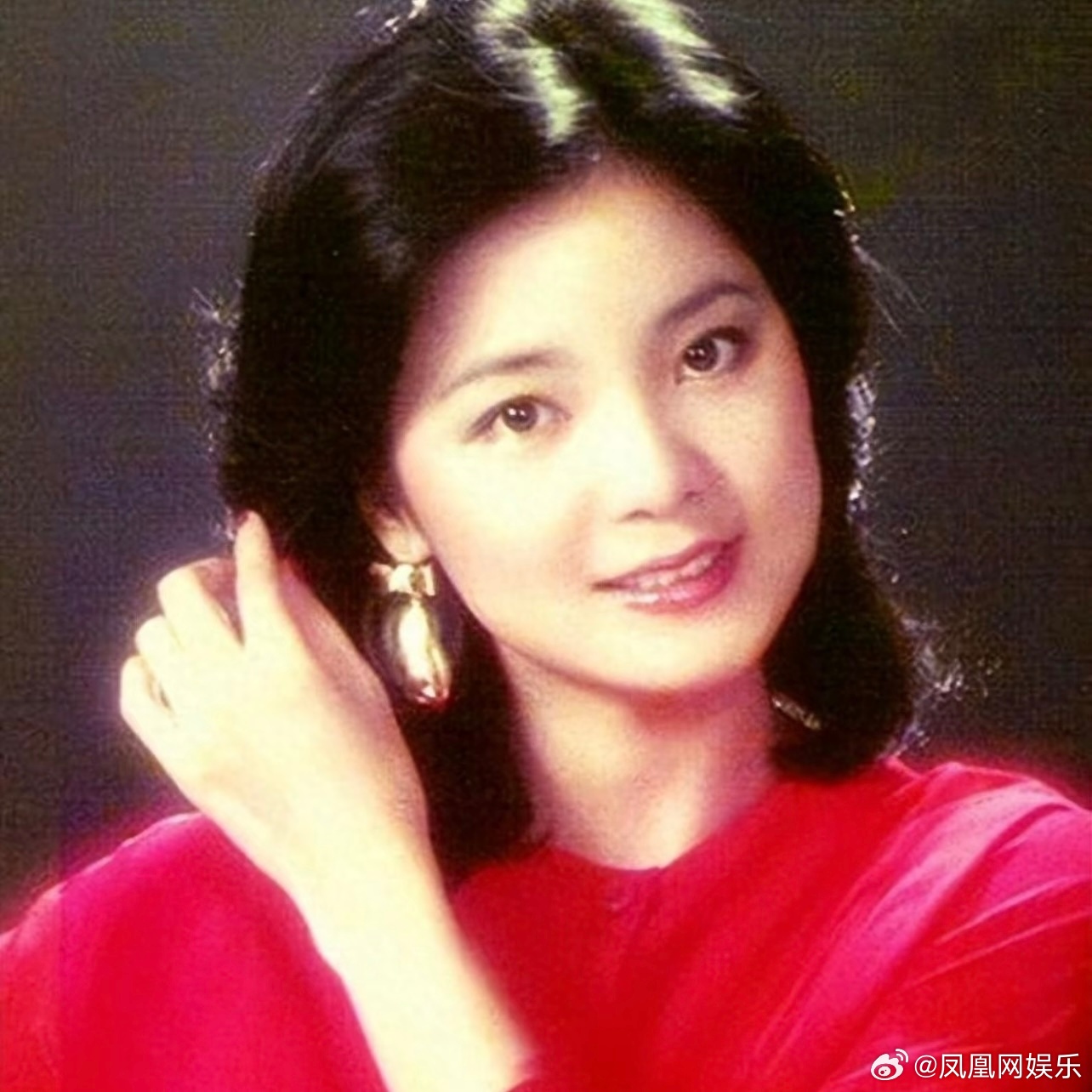 今天是邓丽君逝世30周年