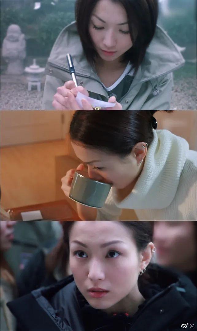 郑秀文演唱会秀腹肌