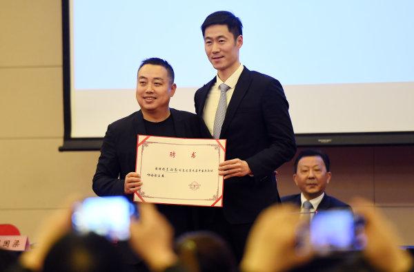 刘国梁被恶意造谣 中国乒协发声