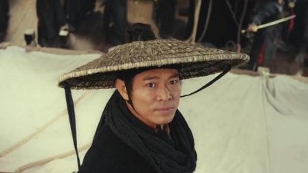 李连杰时隔14年再演武侠