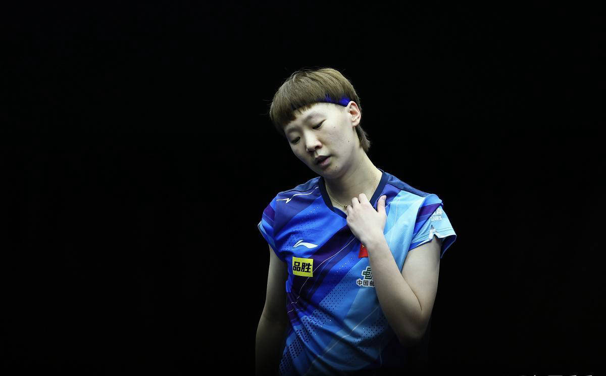 王曼昱4-0横扫张本美和
