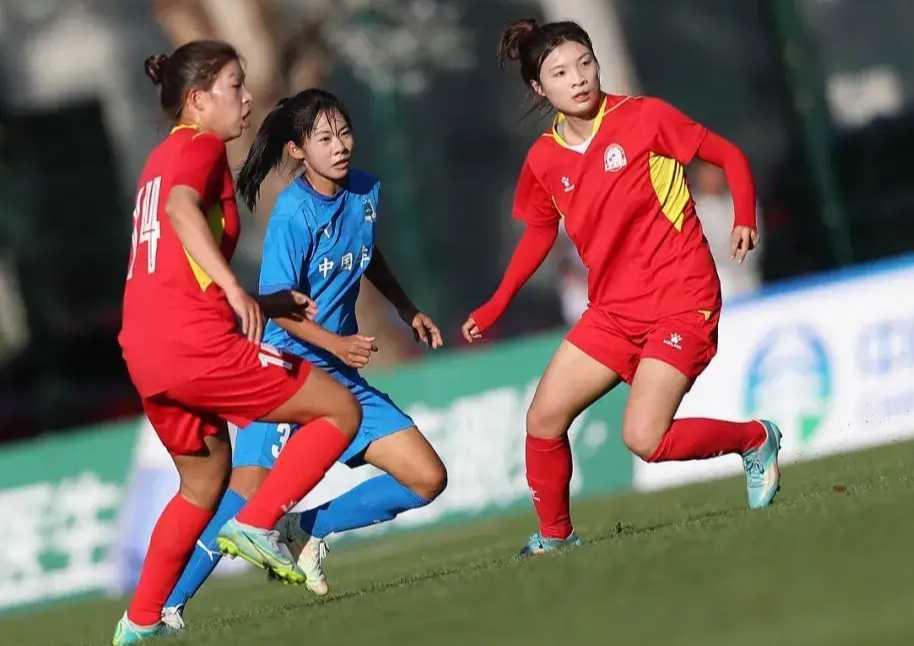 武汉女足夺得亚冠冠军