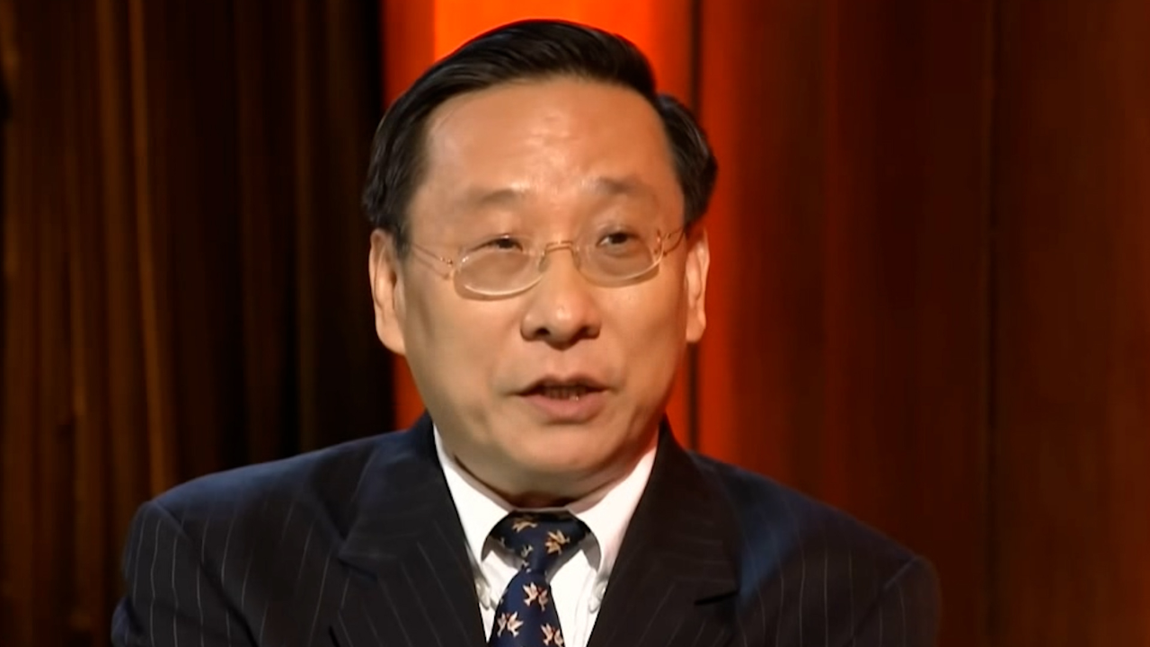 高志凯：中国绝不允许你开第二枪