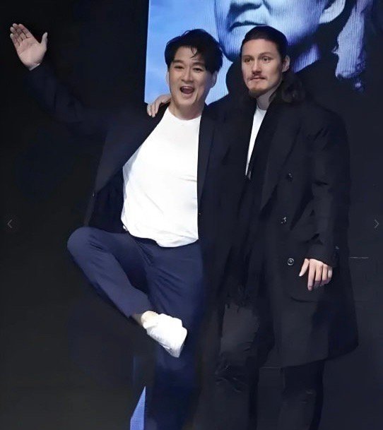 周华健儿子结婚