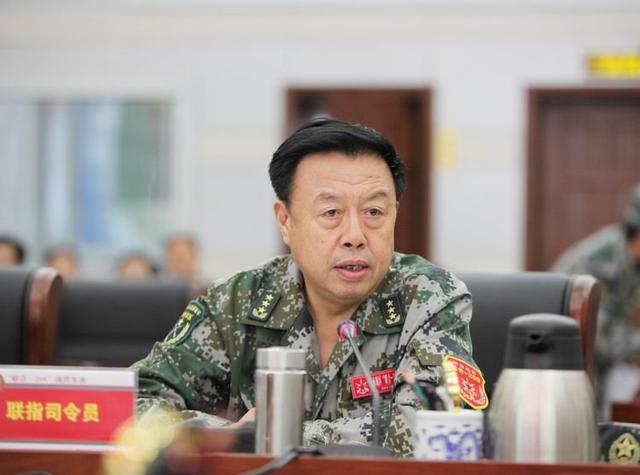 中央军委原副主席许其亮逝世