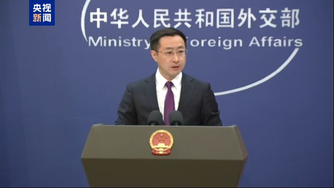 外交部回应“中美领导人将会谈”