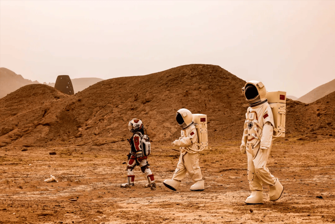 追火箭上火星 科技旅游火出圈