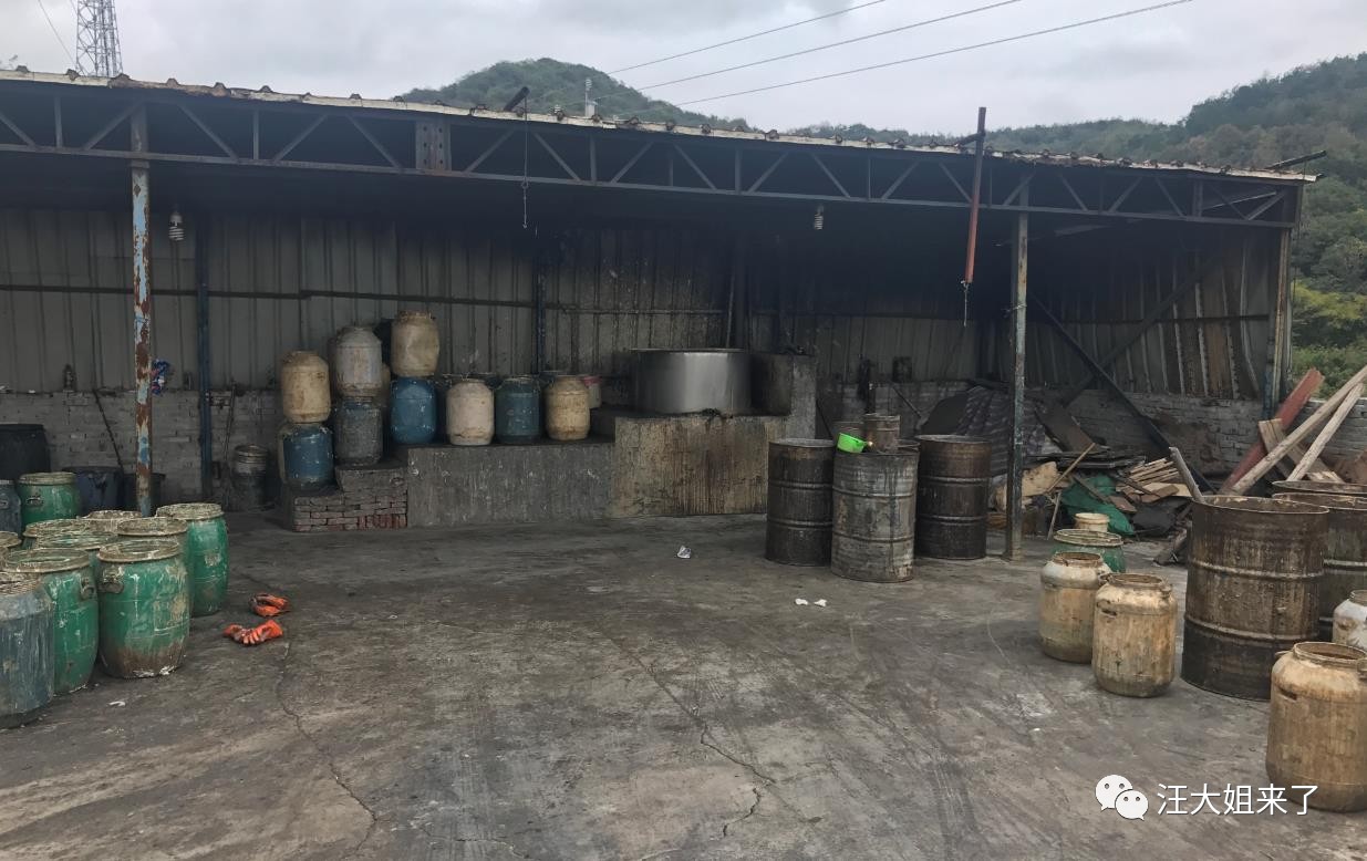厂房现油桶“漂移”大师