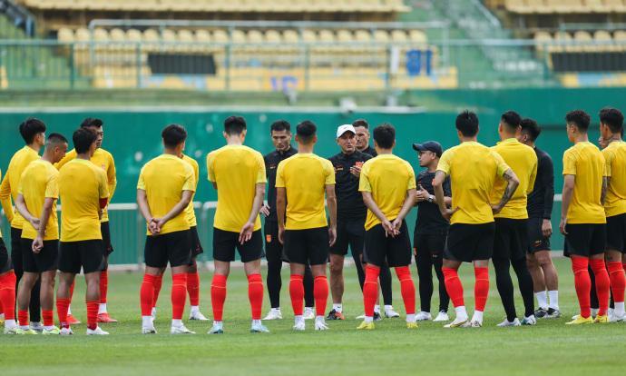 国足0-1不敌印尼 无缘世界杯